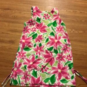 Girls Floral Dress